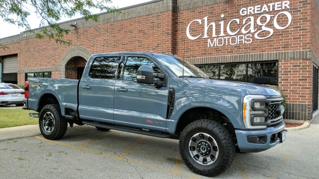 2023 Ford Super Duty F-250 SRW LARIAT 2