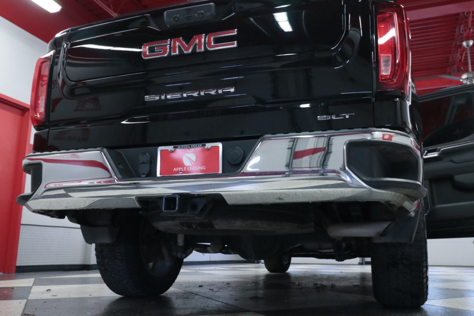 Used Car 2023 Gmc Sierra 1500  Slt For Sale Under $50,000 In Austin, Texas