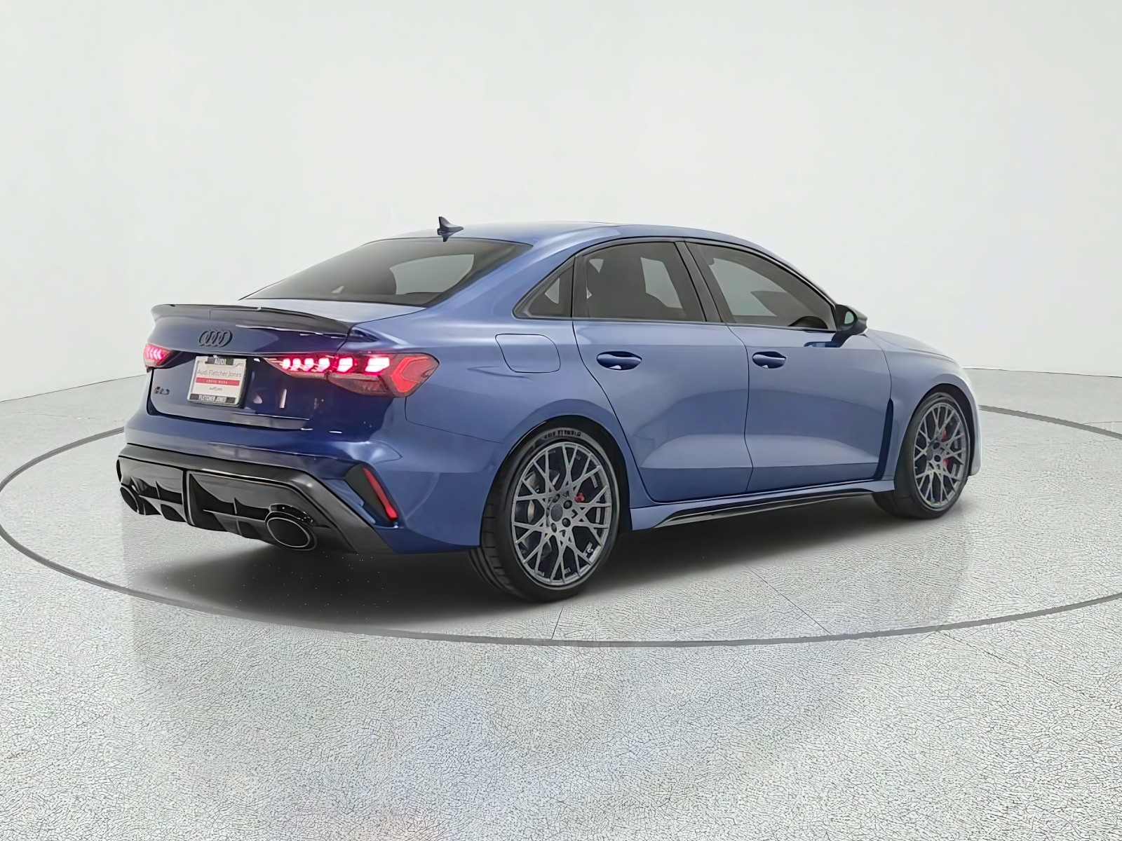 New 2026 Ascari Blue Metallic Audi quattro *Ltd Avail* image 5