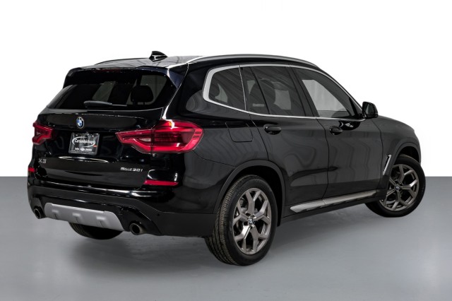 2021 BMW X3 sDrive30i 6