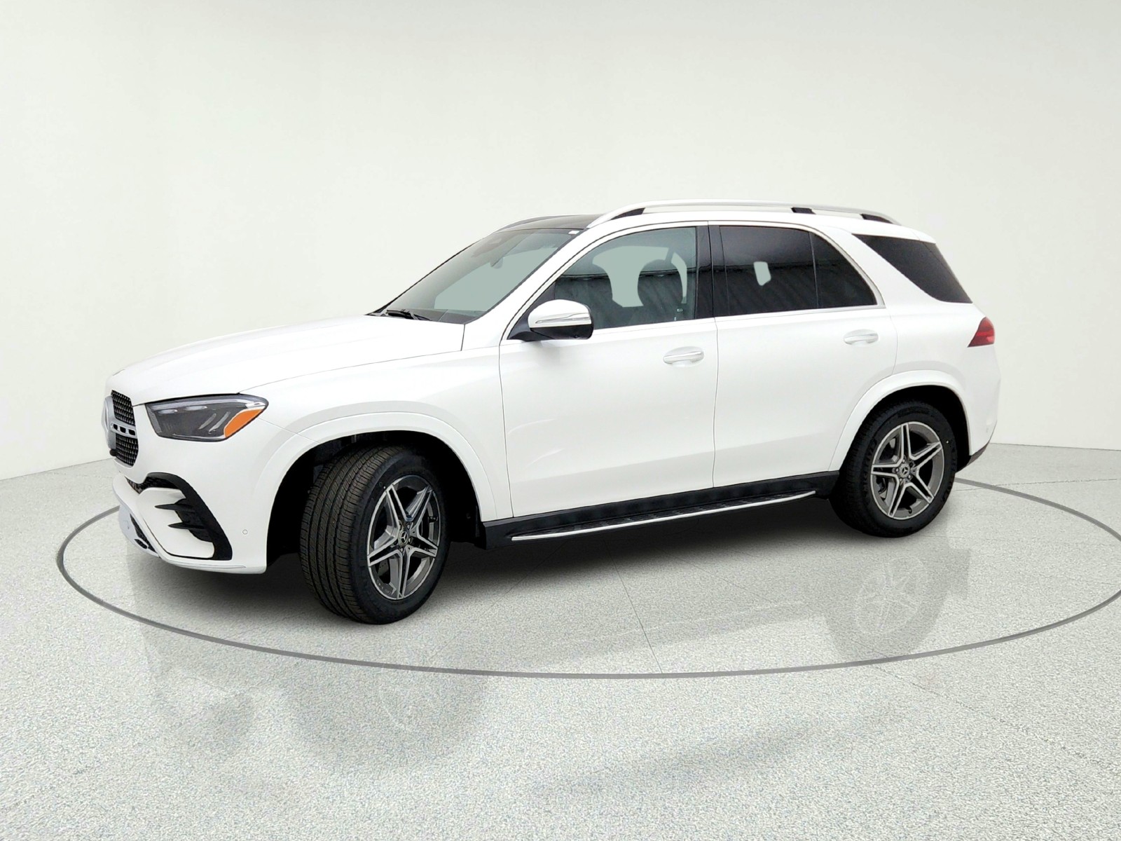 New 2026 Polar White Mercedes-Benz GLE 450 4MATIC® SUV image 15