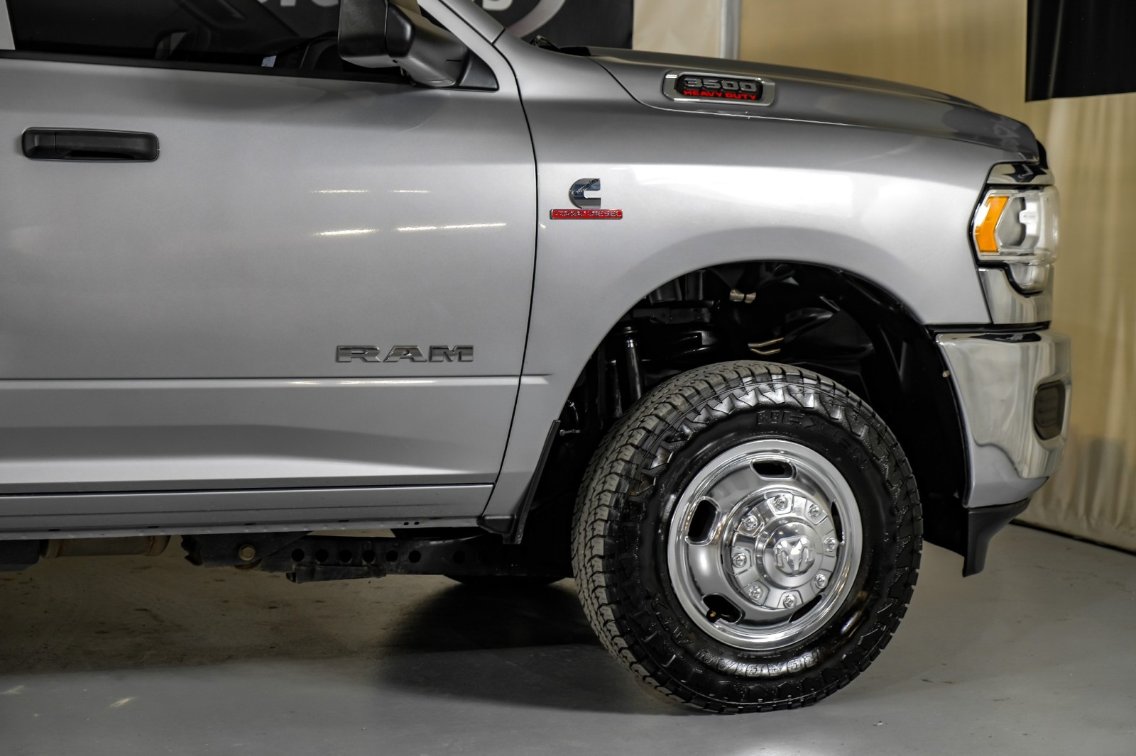 2022 Ram 3500 Tradesman 7