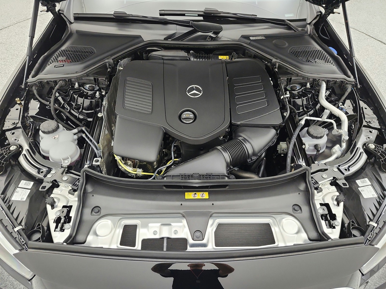 New 2027 Black Mercedes-Benz E 350 RWD Sedan image 12
