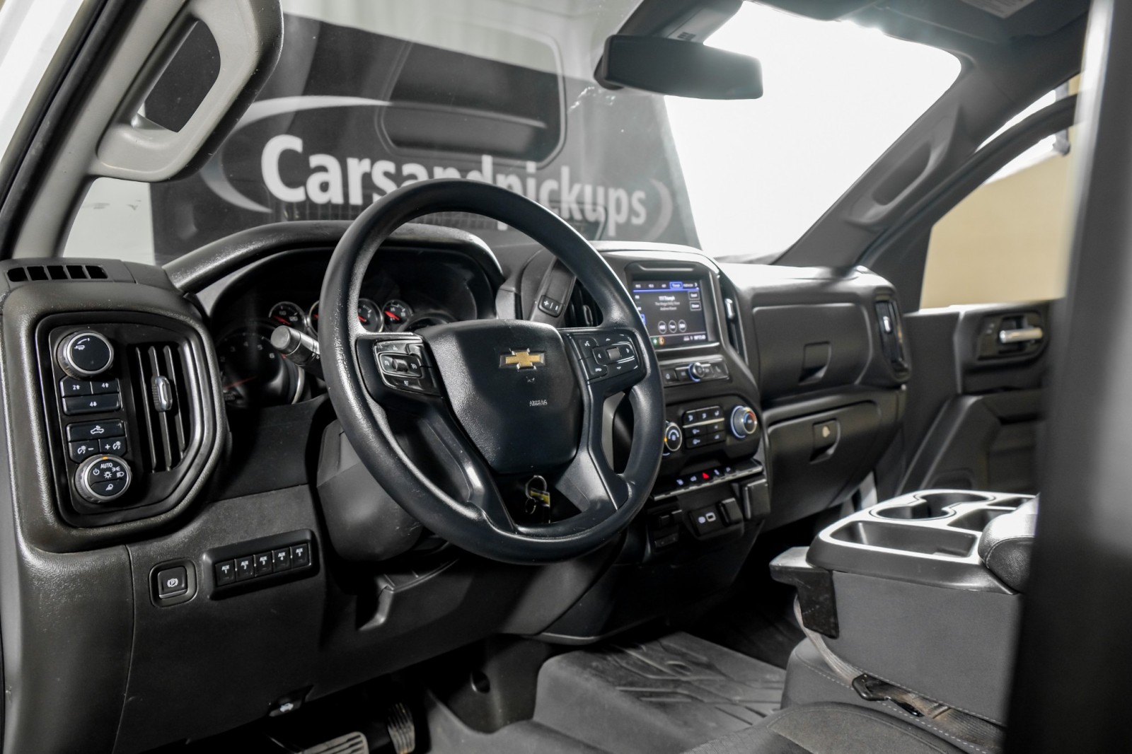 2022 Chevrolet Silverado 2500HD Custom 11