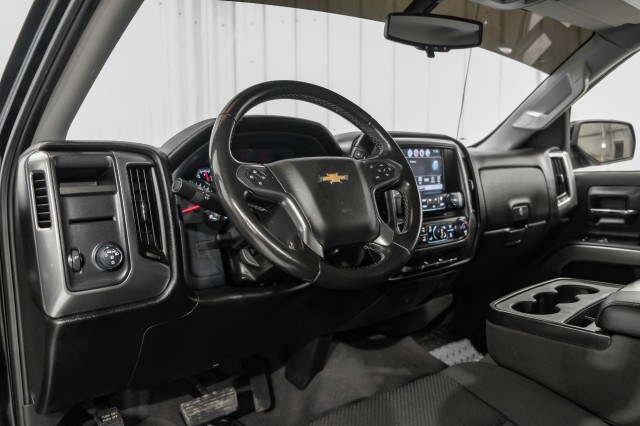 2018 Chevrolet Silverado 1500 LT 14