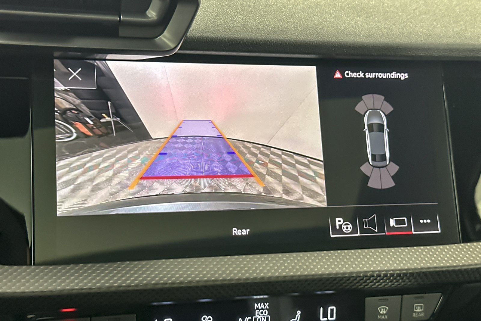 New 2026 Daytona Gray Pearl Effect Audi quattro image 18