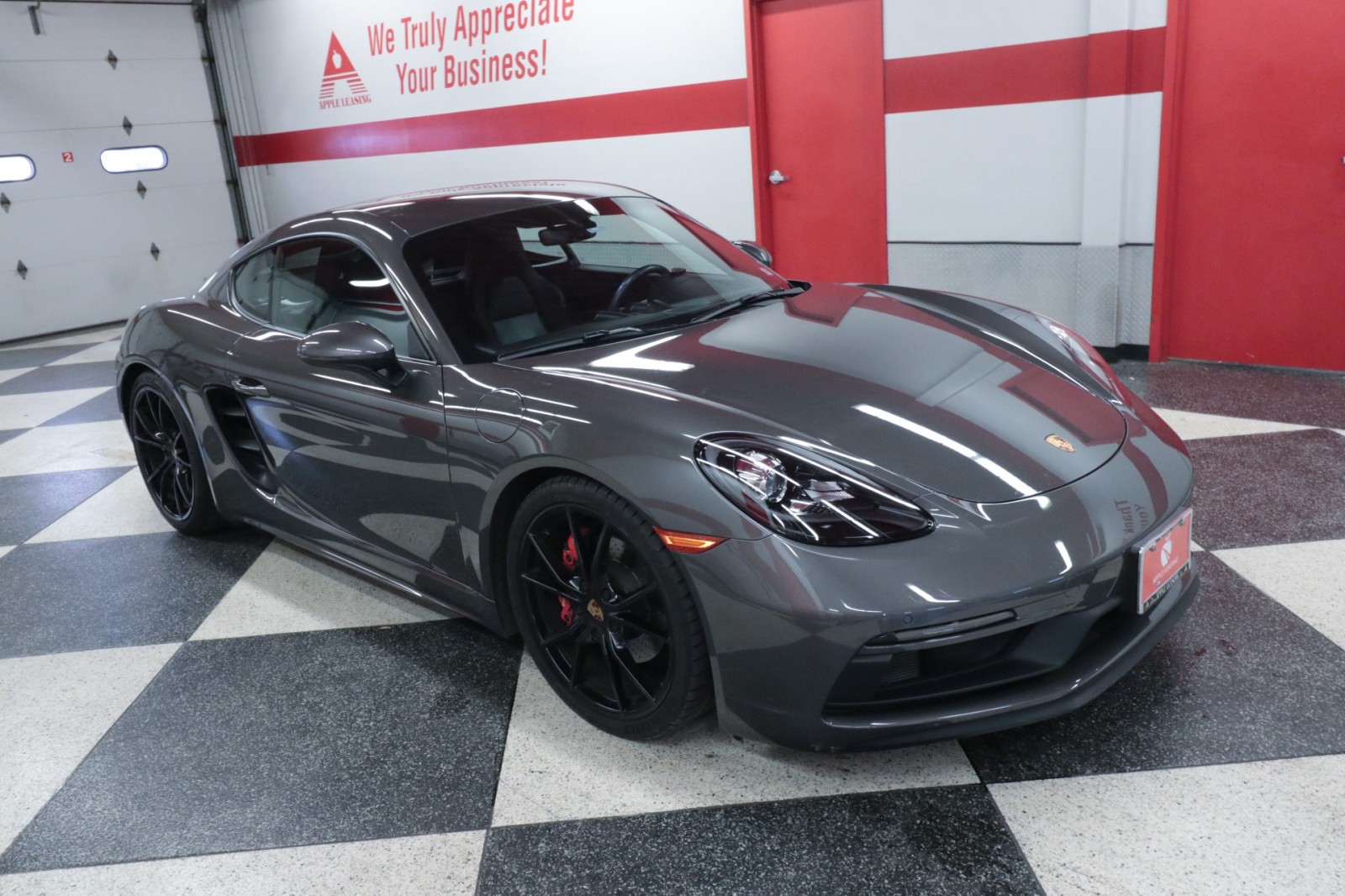Used Car 2019 Porsche 718 Cayman  Gts For Sale Under $80,000 In Austin, Texas
