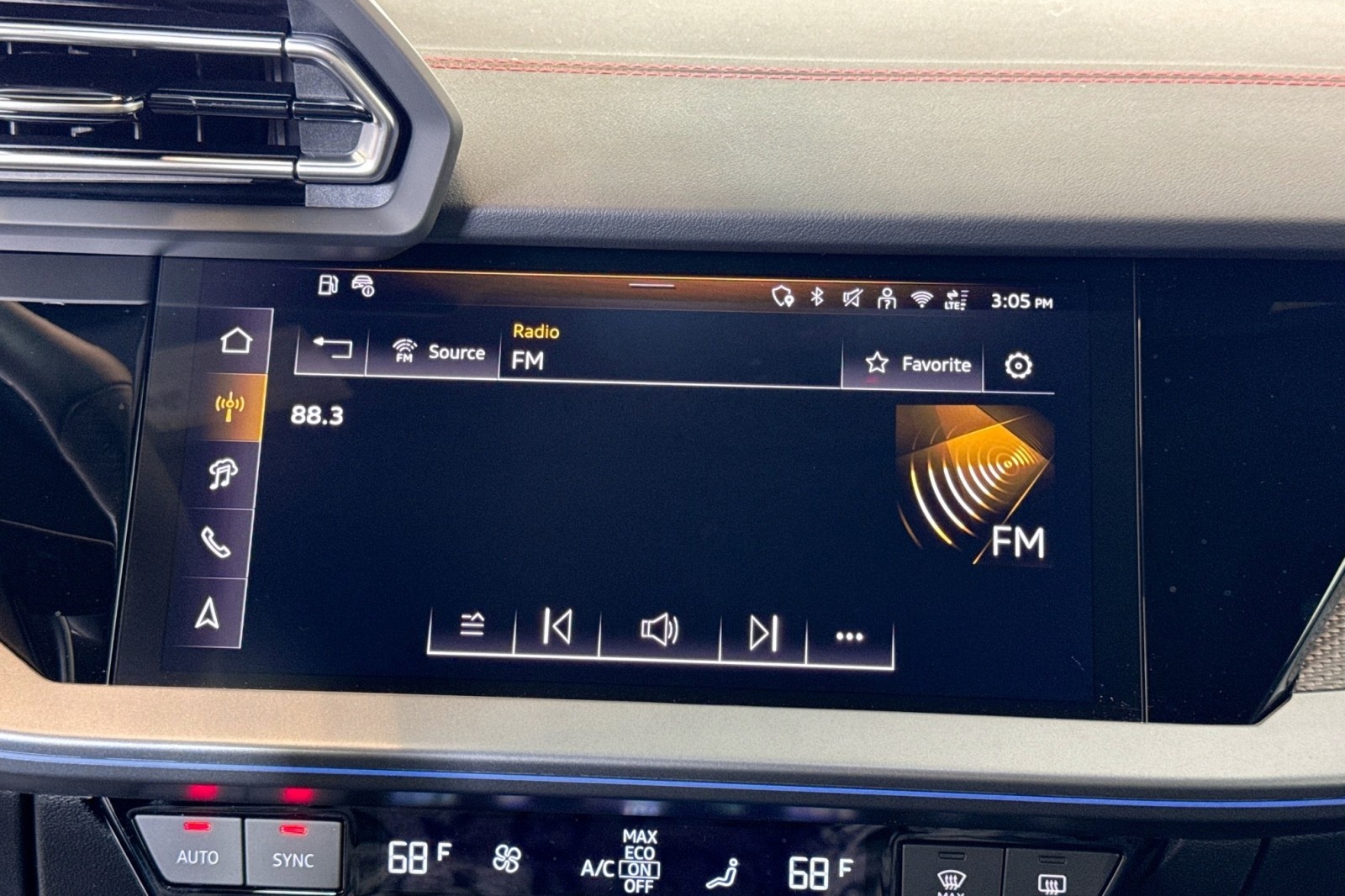 New 2026 Mythos Black Metallic Audi quattro image 14