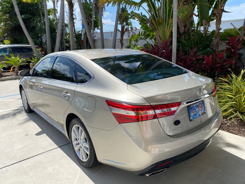 2013 Toyota Avalon XLE Premium LOW MILES 56,196 in , 
