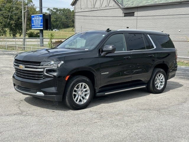 2023 Chevrolet Tahoe LT 7