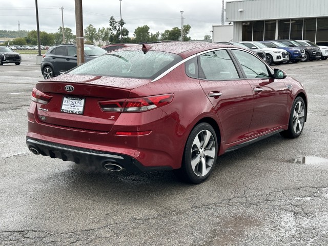 2020 Kia Optima S 3