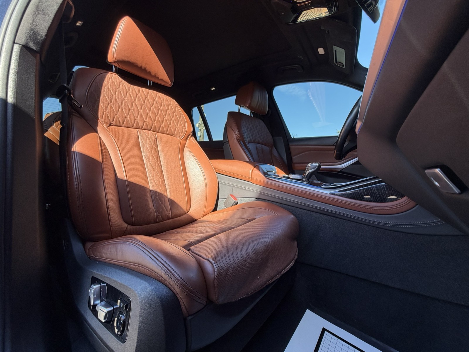 2019 BMW X7 - $26,477