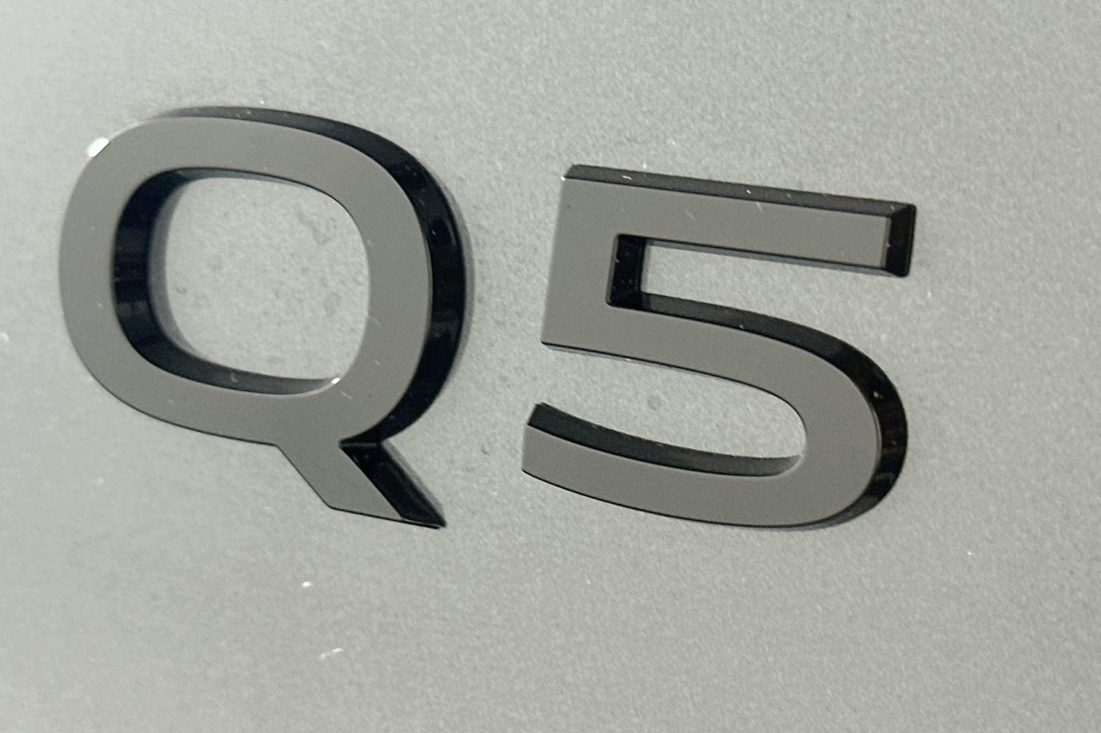 New 2026 Tambora Gray Metallic Audi Premium Plus image 10