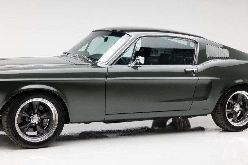 1968 Ford Mustang GT in , 