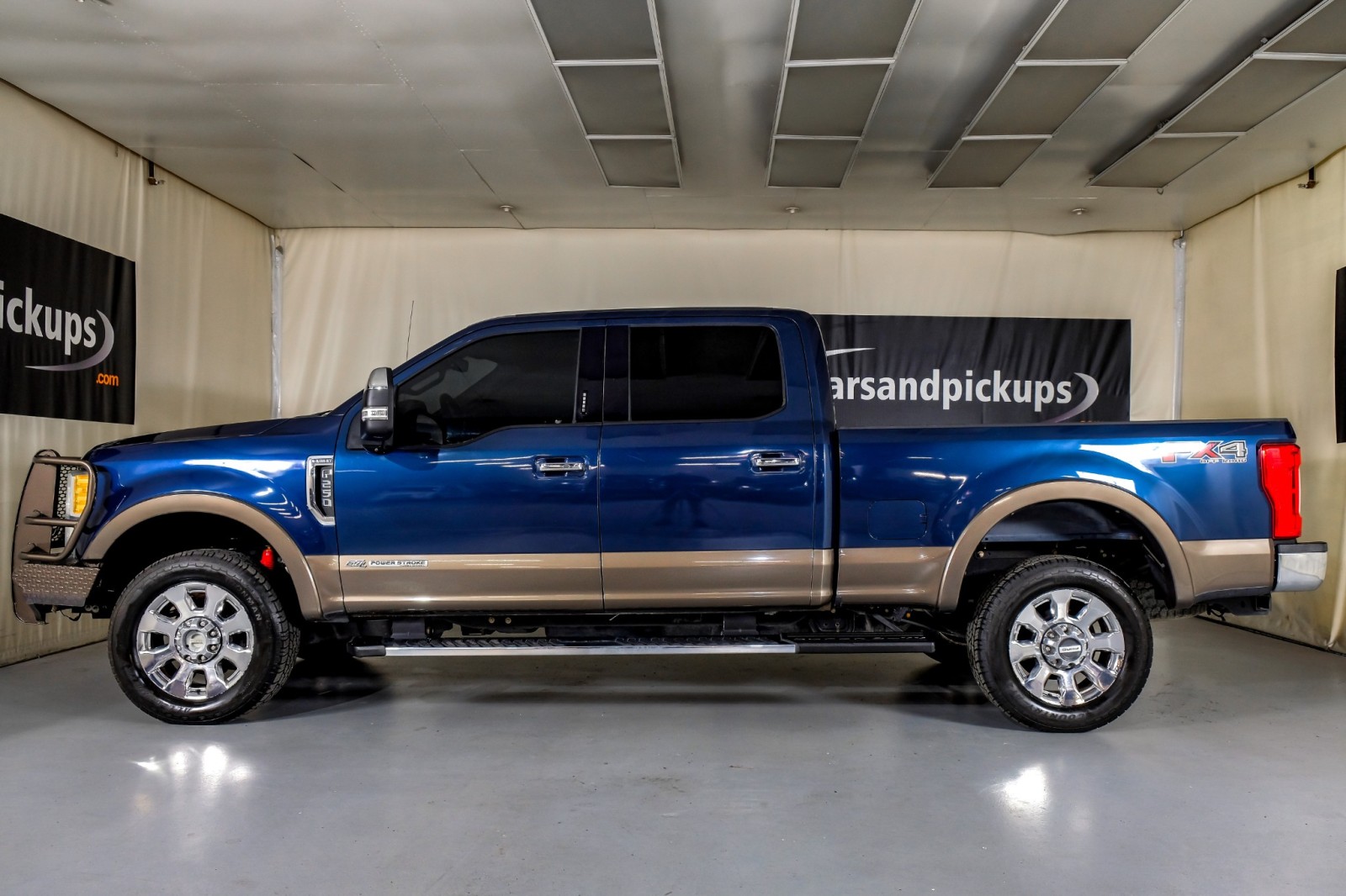 2017 Ford F-250 Lariat 11