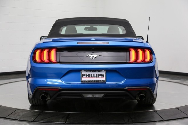 2019 Ford Mustang EcoBoost Premium 12