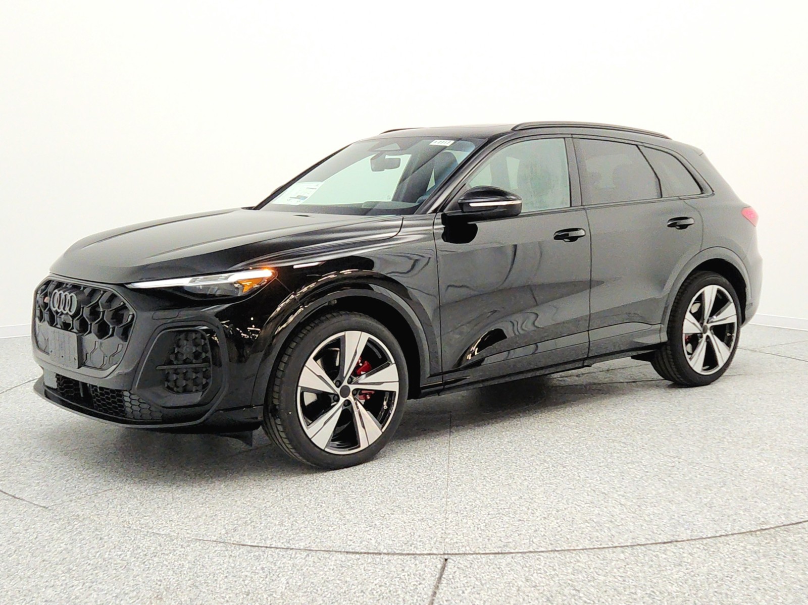 2026 Audi SQ5 2026 Audi SQ5 Premium Plus 3.0 TFSI quattro SUV