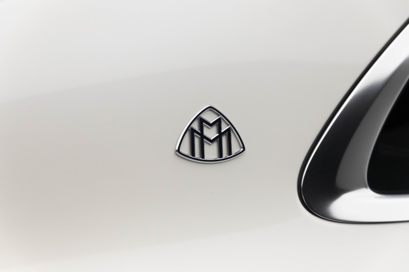 2016 Mercedes-Benz Maybach S 600 Mercedes-Maybach S 600 in , 