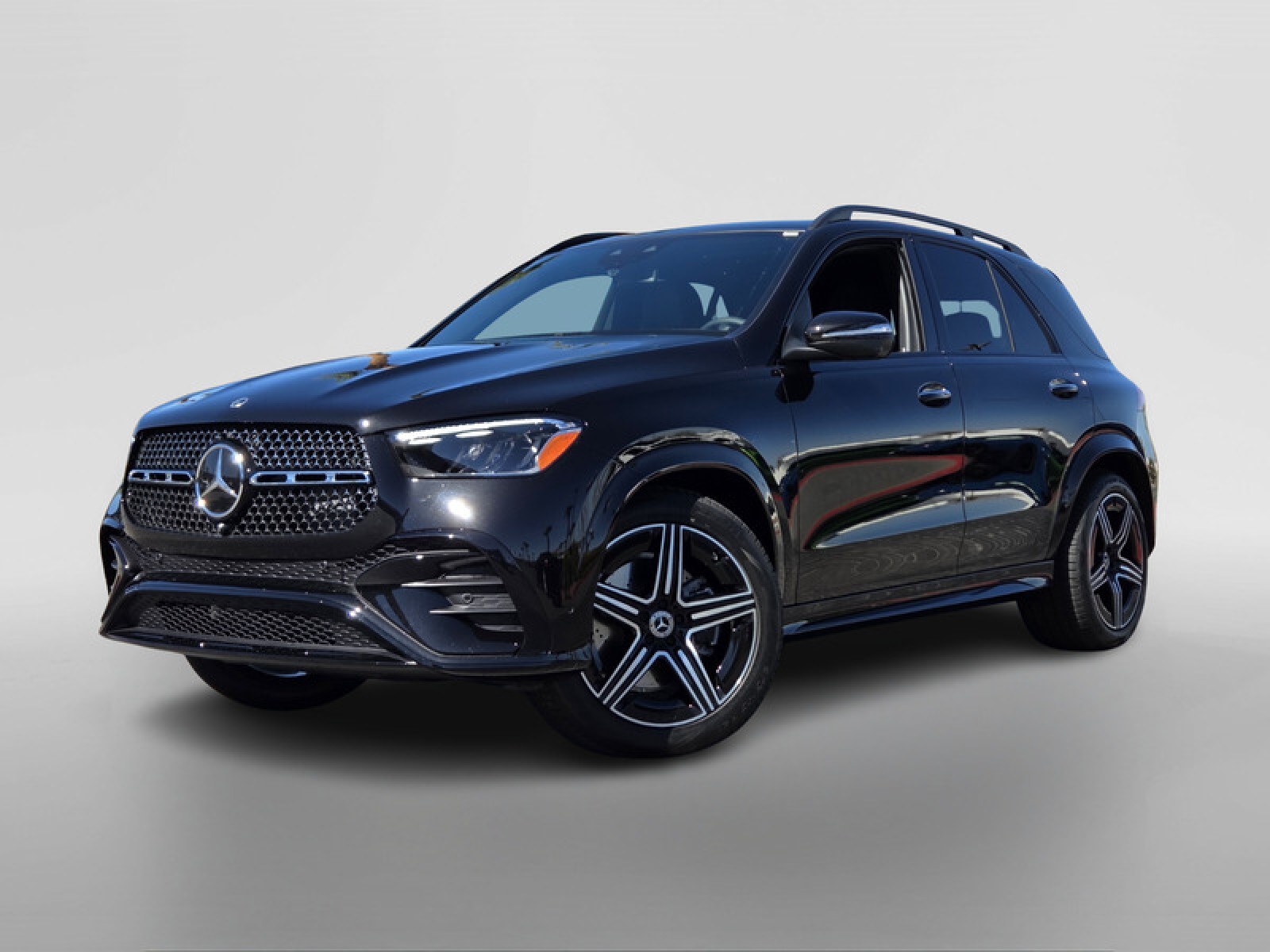 2026 Mercedes-Benz GLE GLE 450 4MATIC® SUV