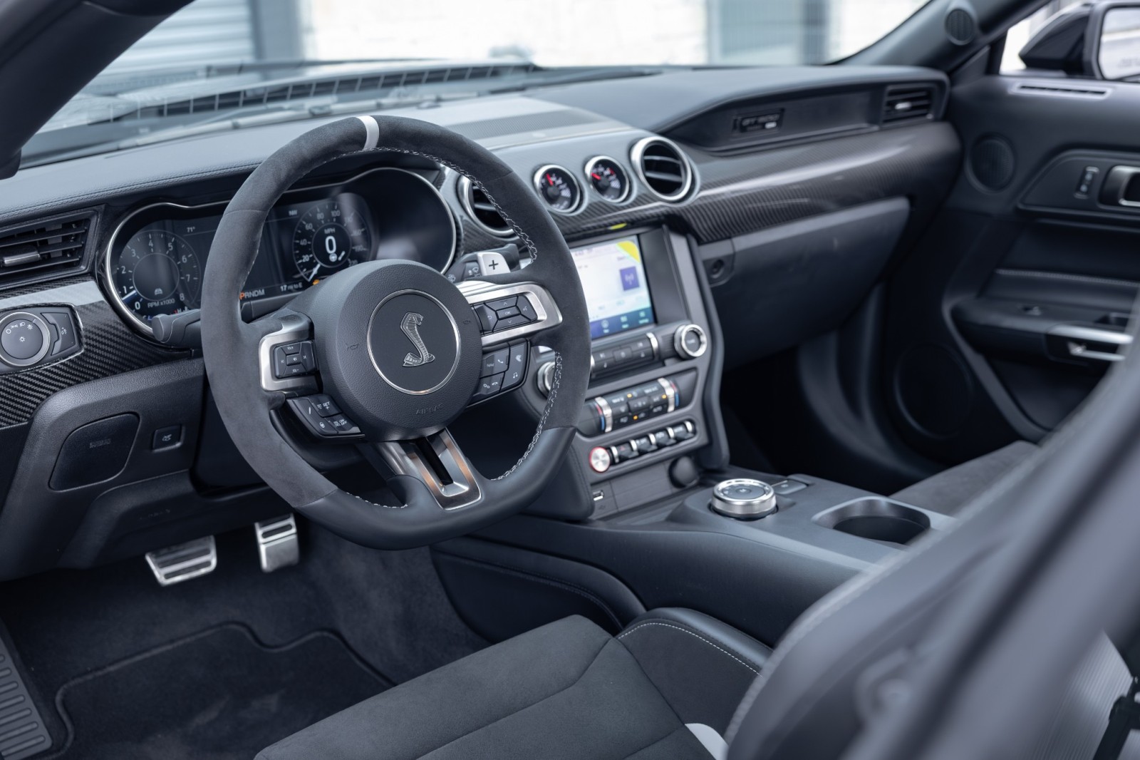 Used Car 2022 Ford Mustang  Shelby Gt500 For Sale Under $120,000 In Boerne, Texas