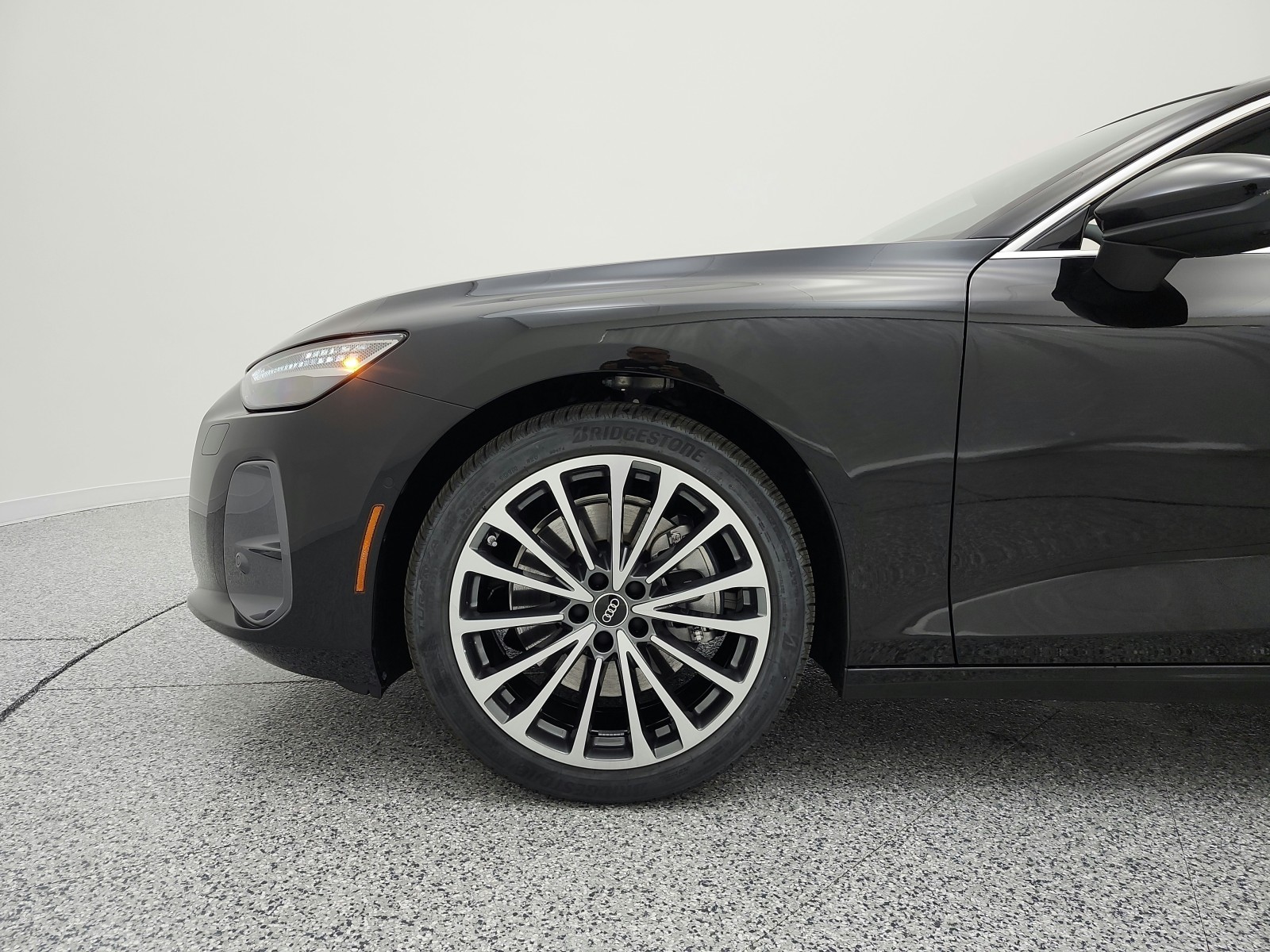 New 2026 Mythos Black Metallic Audi Premium Plus quattro image 11