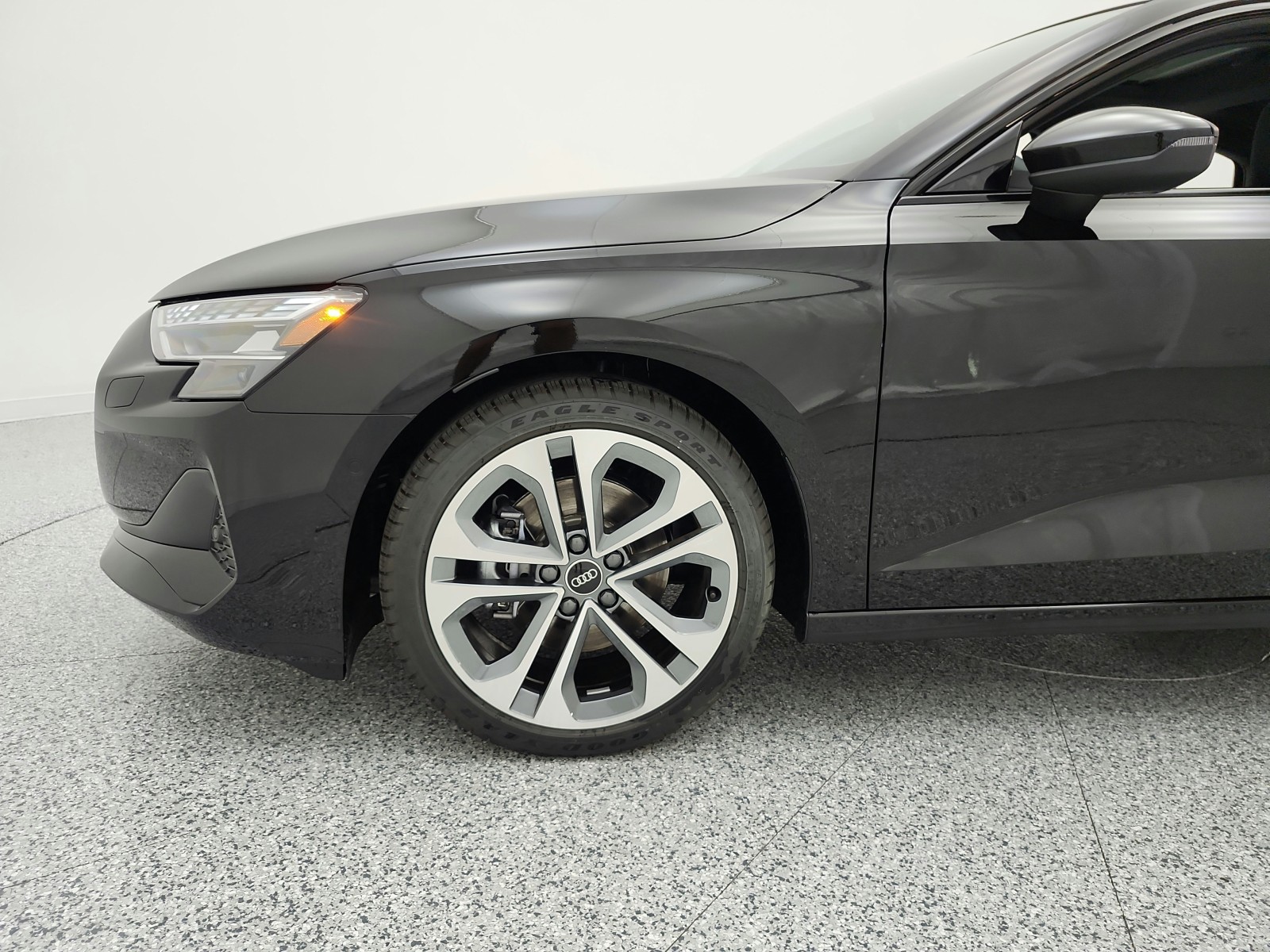 New 2026 Brilliant Black Audi Premium Plus quattro image 13