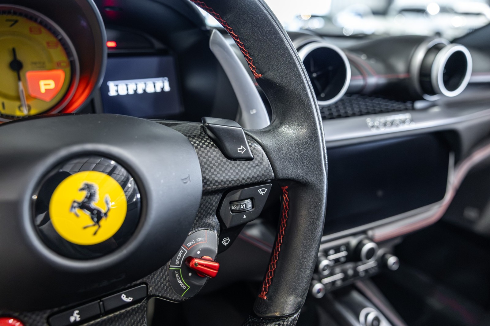 Used Car 2019 Ferrari Portofino  For Sale Under $200,000 In Boerne, Texas