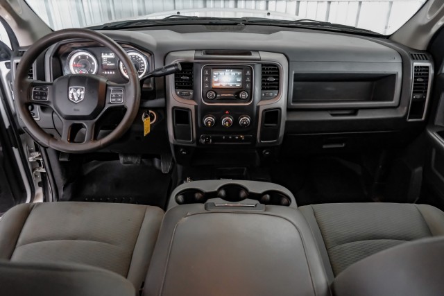 2018 Ram 3500 Tradesman 15