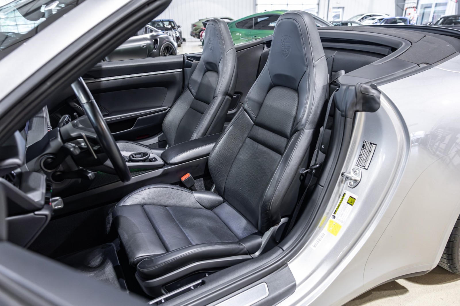 Used Car 2021 Porsche 911  Carrera For Sale Under $120,000 In Boerne, Texas