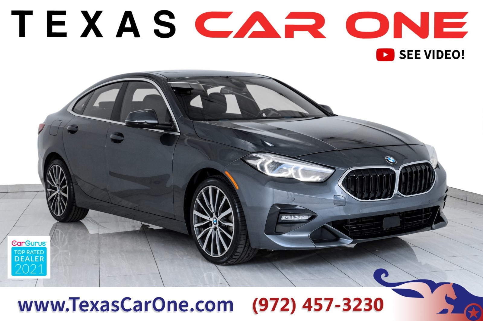 2020 BMW 228i xDrive Gran Coupe xDrive GC