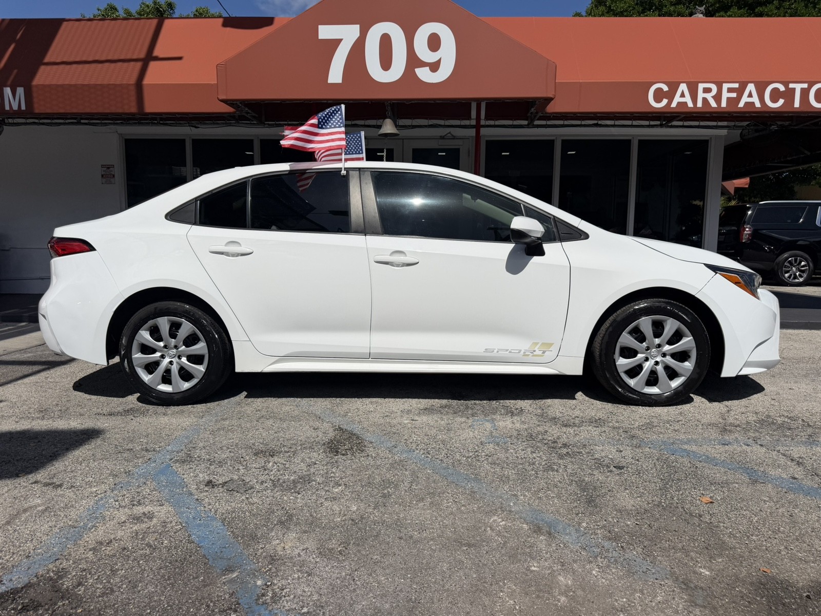 2024 Toyota Corolla - $19,988