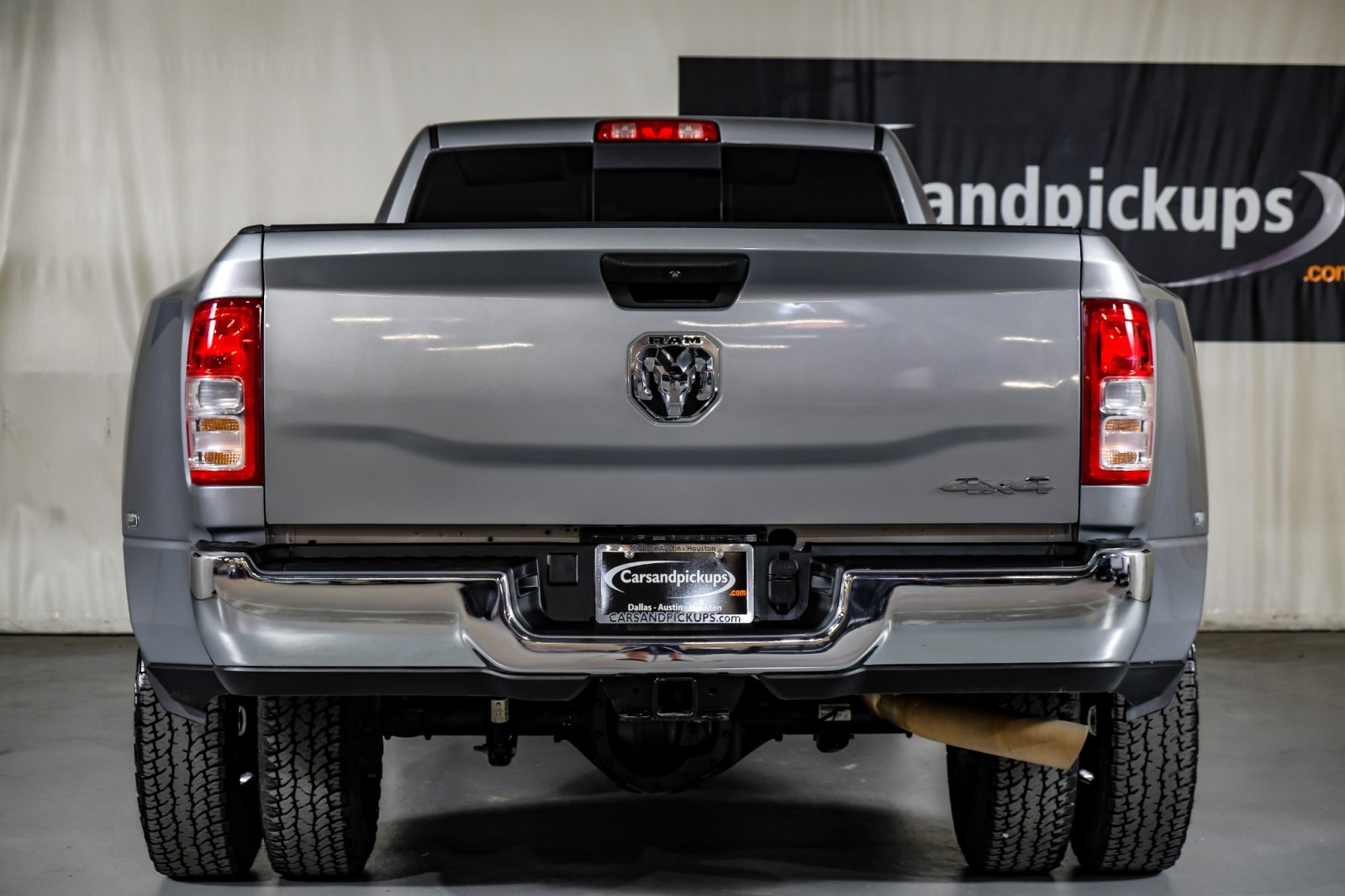 2022 Ram 3500 Tradesman 9