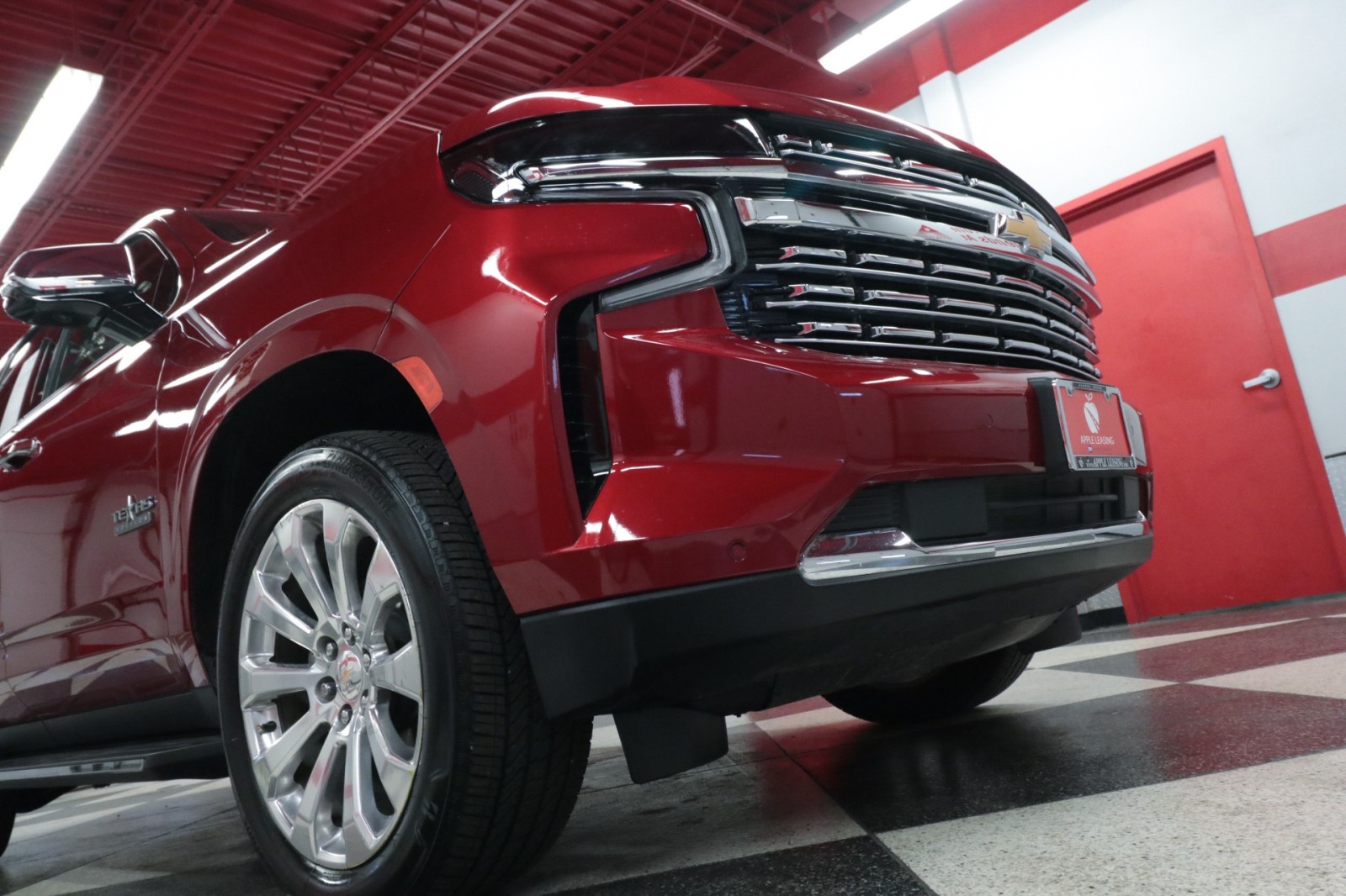 Used Car 2021 Chevrolet Tahoe  Premier For Sale Under $50,000 In Austin, Texas