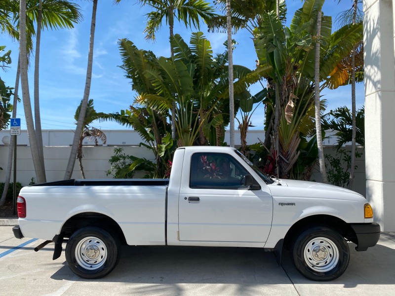 2002 Ford Ranger Edge 1 OWNER LOW MILES 68,551 in , 
