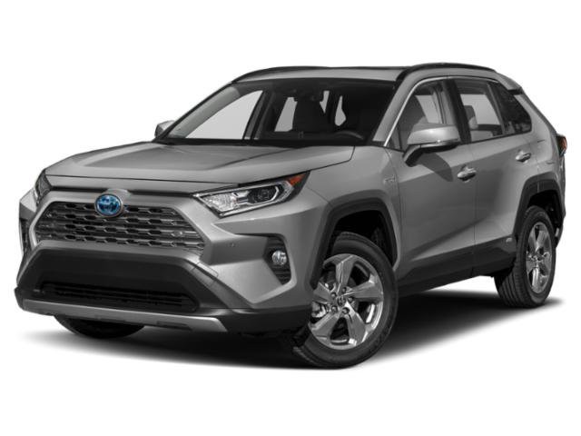 2021 Toyota RAV4 Hybrid Limited AWD