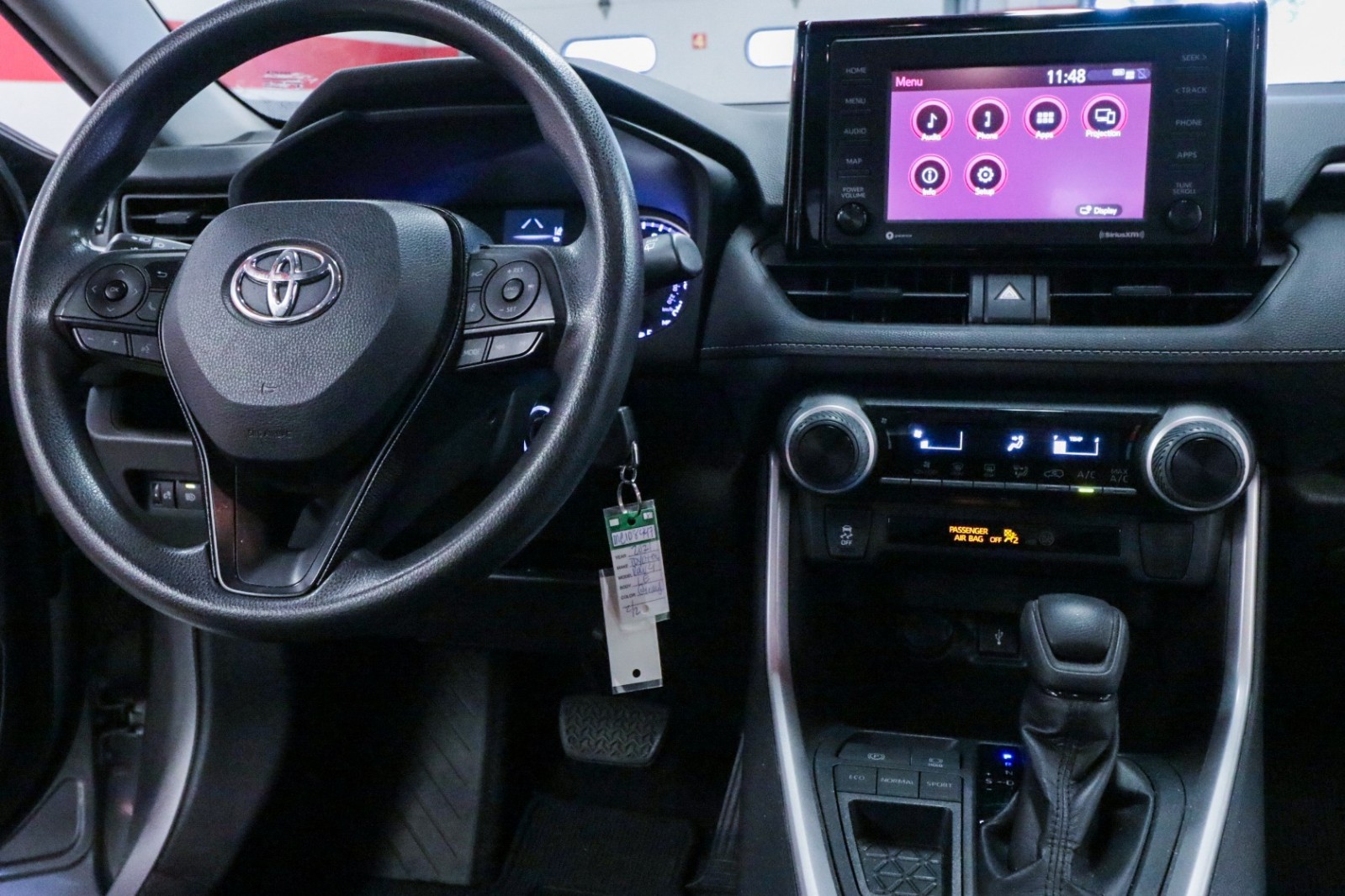 Used Car 2021 Toyota Rav4  Le For Sale Under $25,000 In Austin, Texas