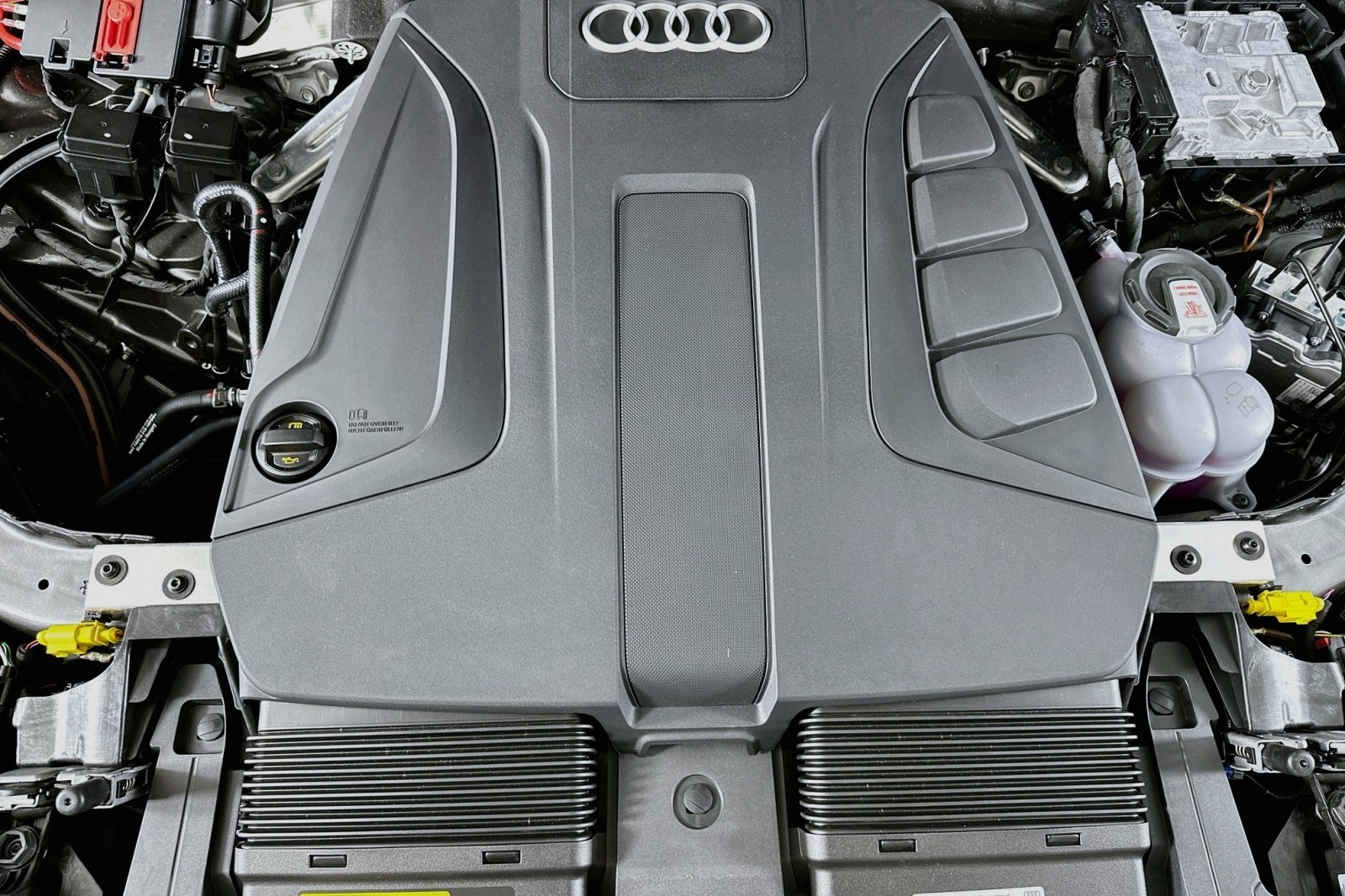 New 2026 Samurai Gray Metallic Audi Premium Plus image 12