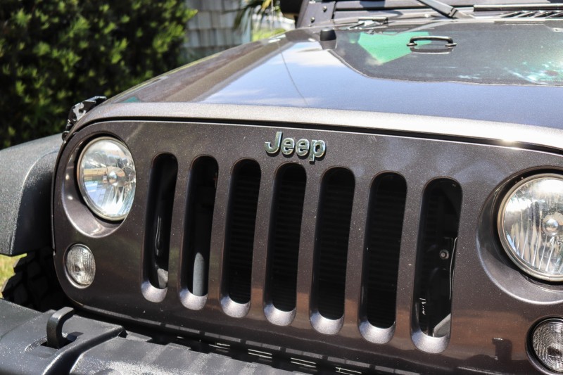 2014 Jeep Wrangler Unlimited Sport in Wilmington, North Carolina