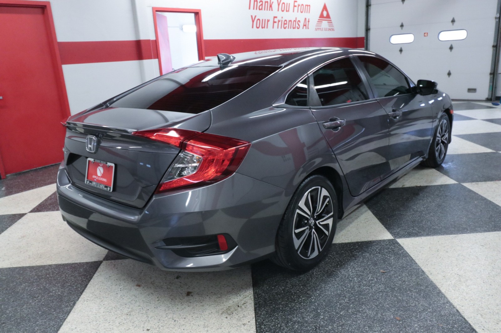 Used Car 2017 Honda Civic Sedan  Ex-l For Sale Under $20,000 In Austin, Texas