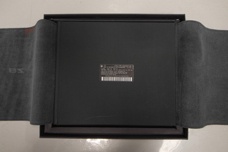 2001 BMW Z8 Z8 *WE HAVE EVERY SERVICE RECORD BACK TO 2004* *IMMACULATE* in , 