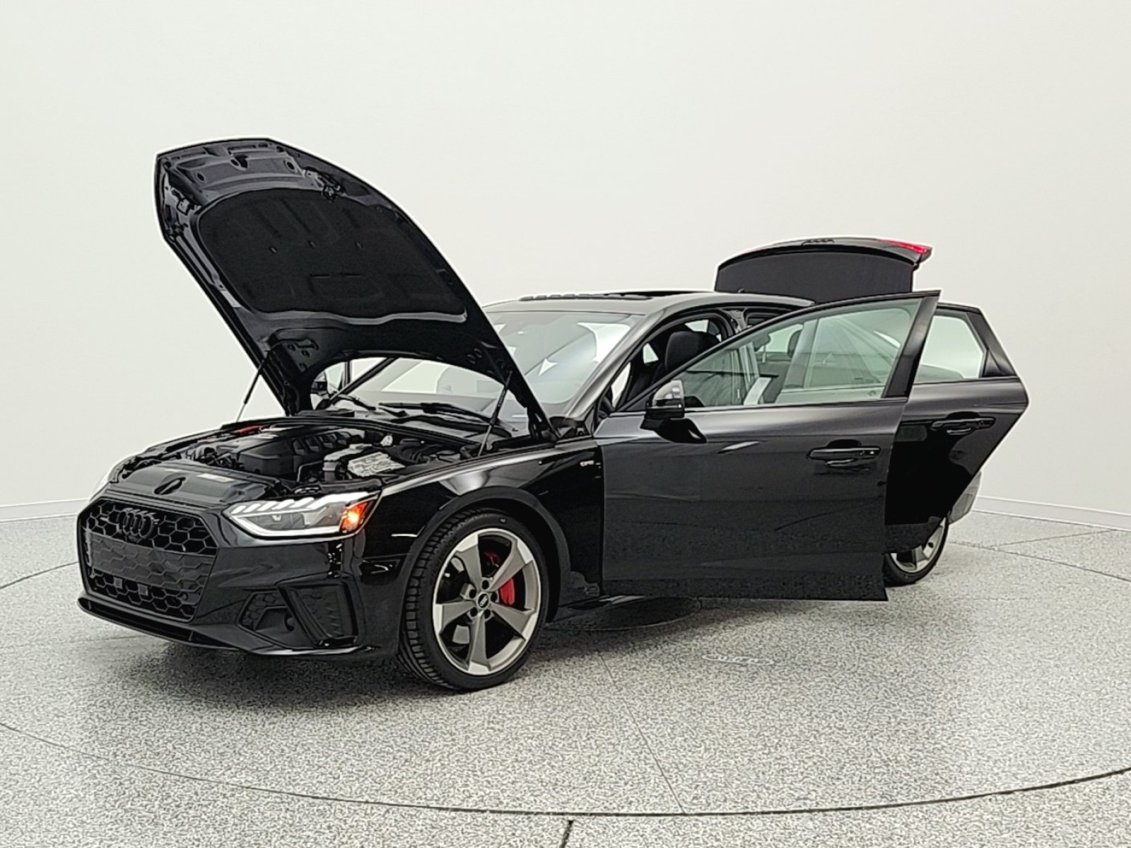 Used 2023 Mythos Black Metallic Audi S line Premium Plus 45 TFSI quattro image 7