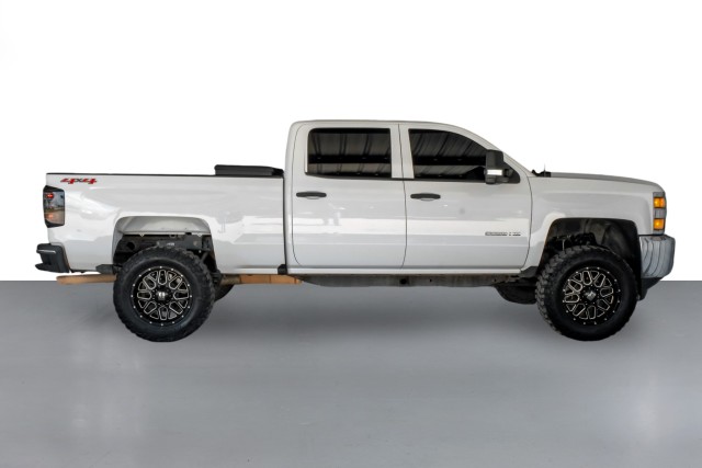 2016 Chevrolet Silverado 2500HD Work Truck 5