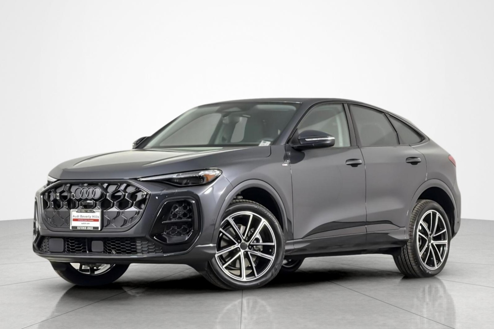 2026 Audi Q5 Sportback Premium Plus 2.0 TFSI quattro
