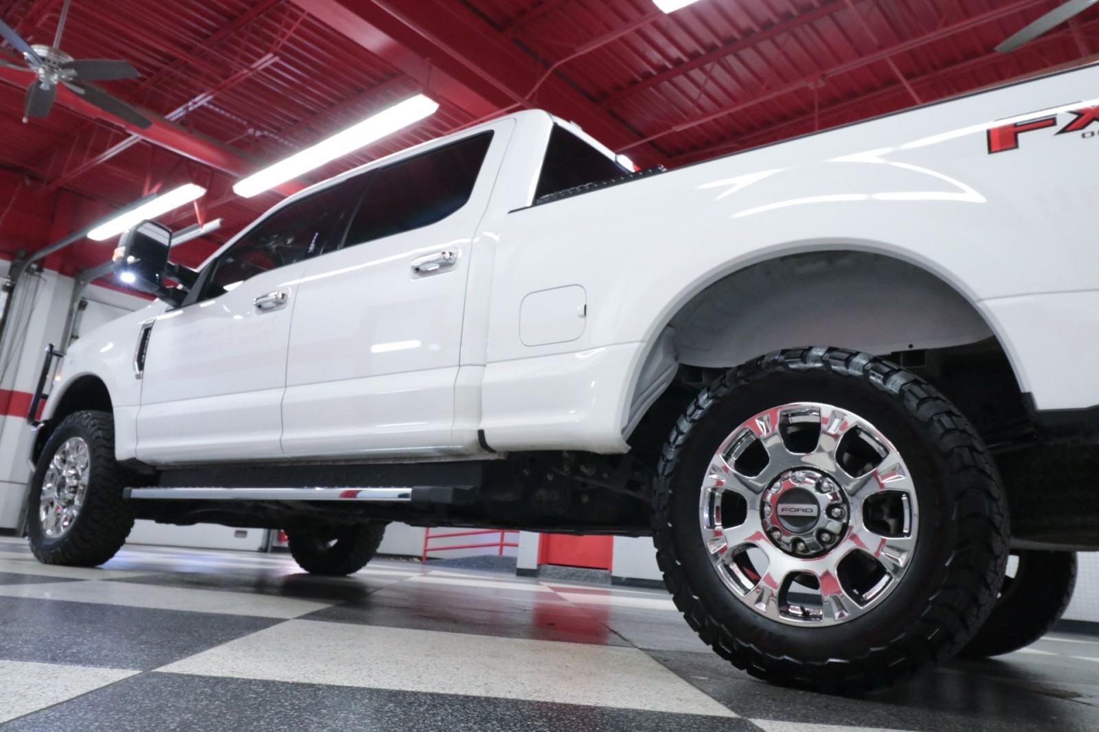 Used Car 2021 Ford F-250sd  Lariat For Sale Under $50,000 In Austin, Texas