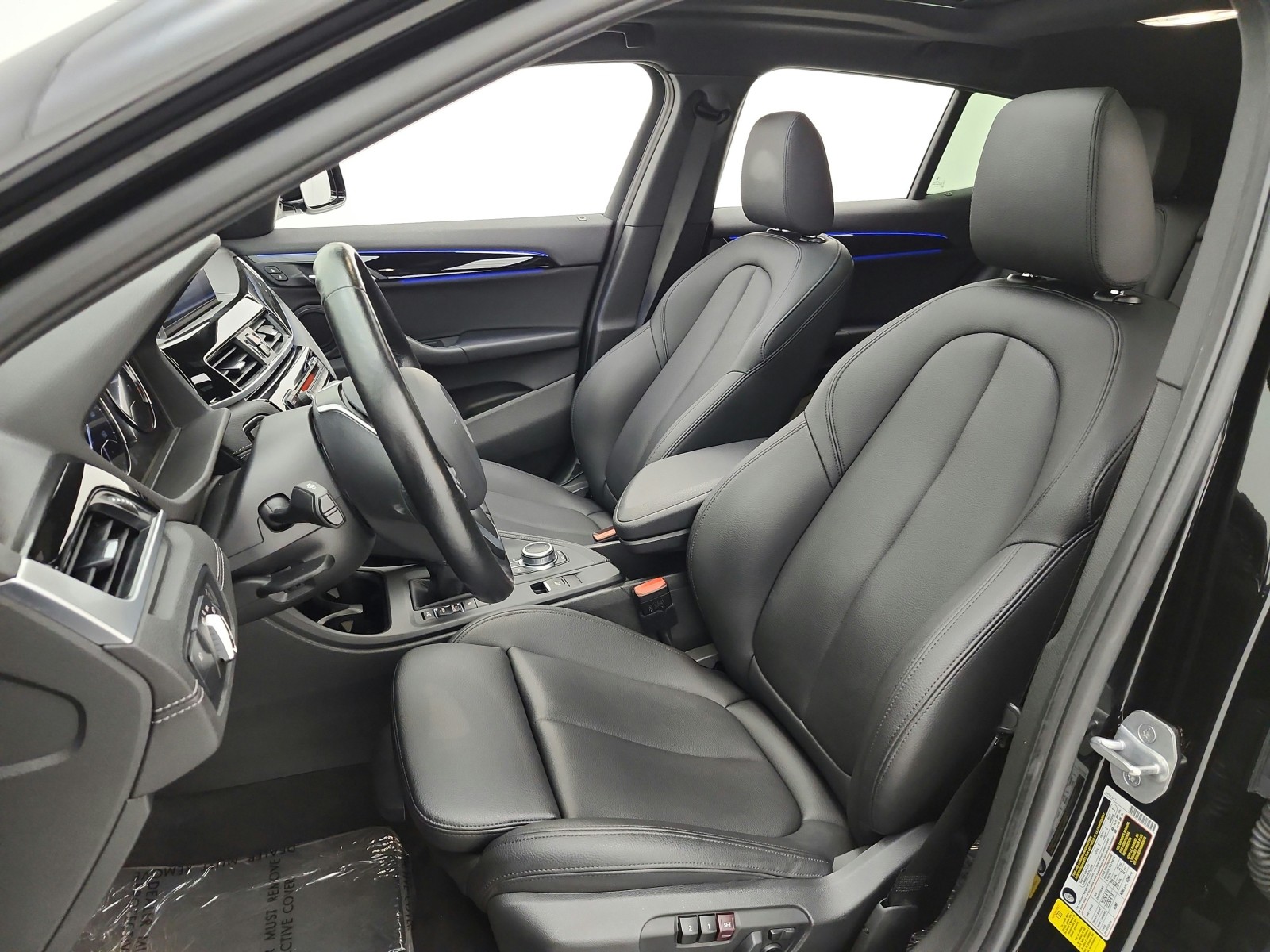 Used 2019 Jet Black BMW sDrive28i Sports Activity Coupe image 10