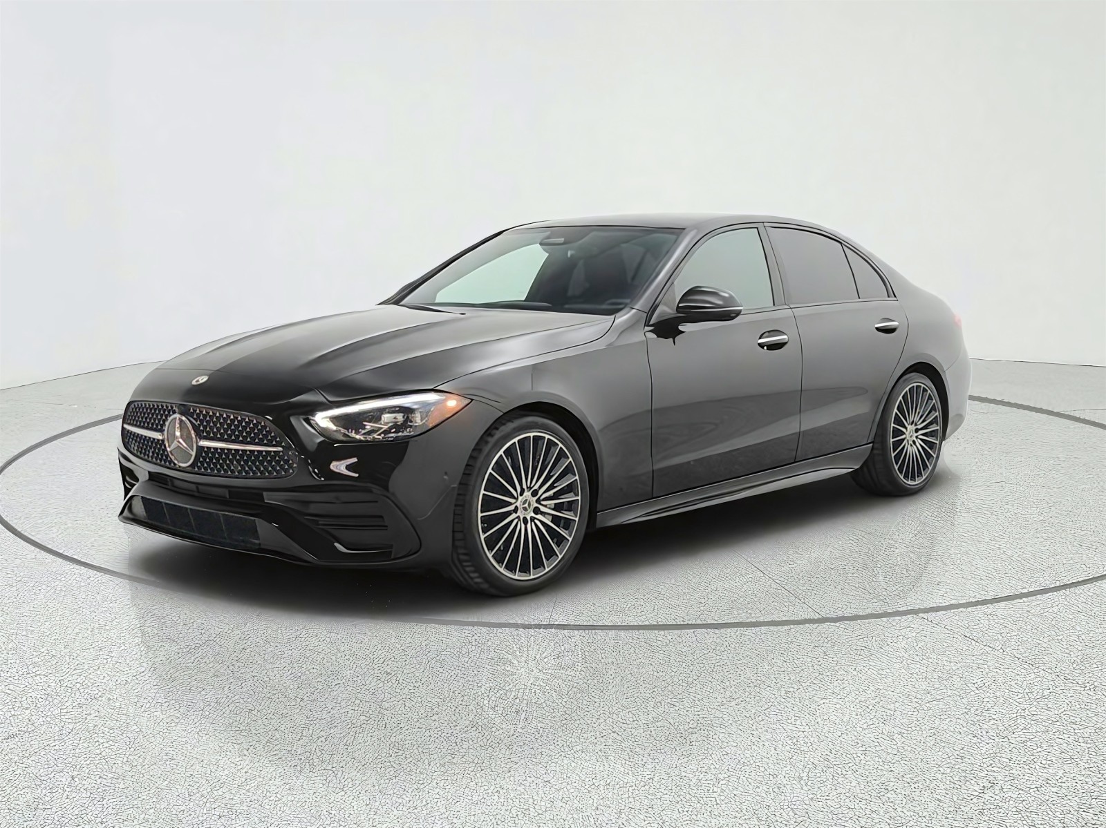 2024 Mercedes-Benz C-Class C 300 Sedan