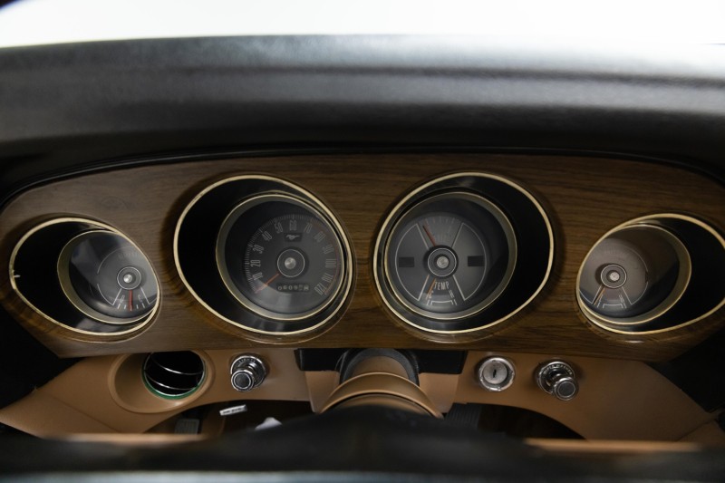 1969 Ford Mustang Convertible in , 