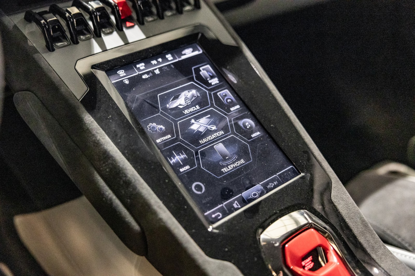 Used Car 2023 Lamborghini Huracan Tecnica  For Sale Under $340,000 In Boerne, Texas