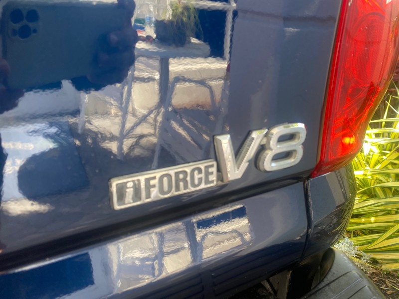 2004 Toyota Tundra SR5 V8 4.7 CREW CAB  FLORIDA in , 