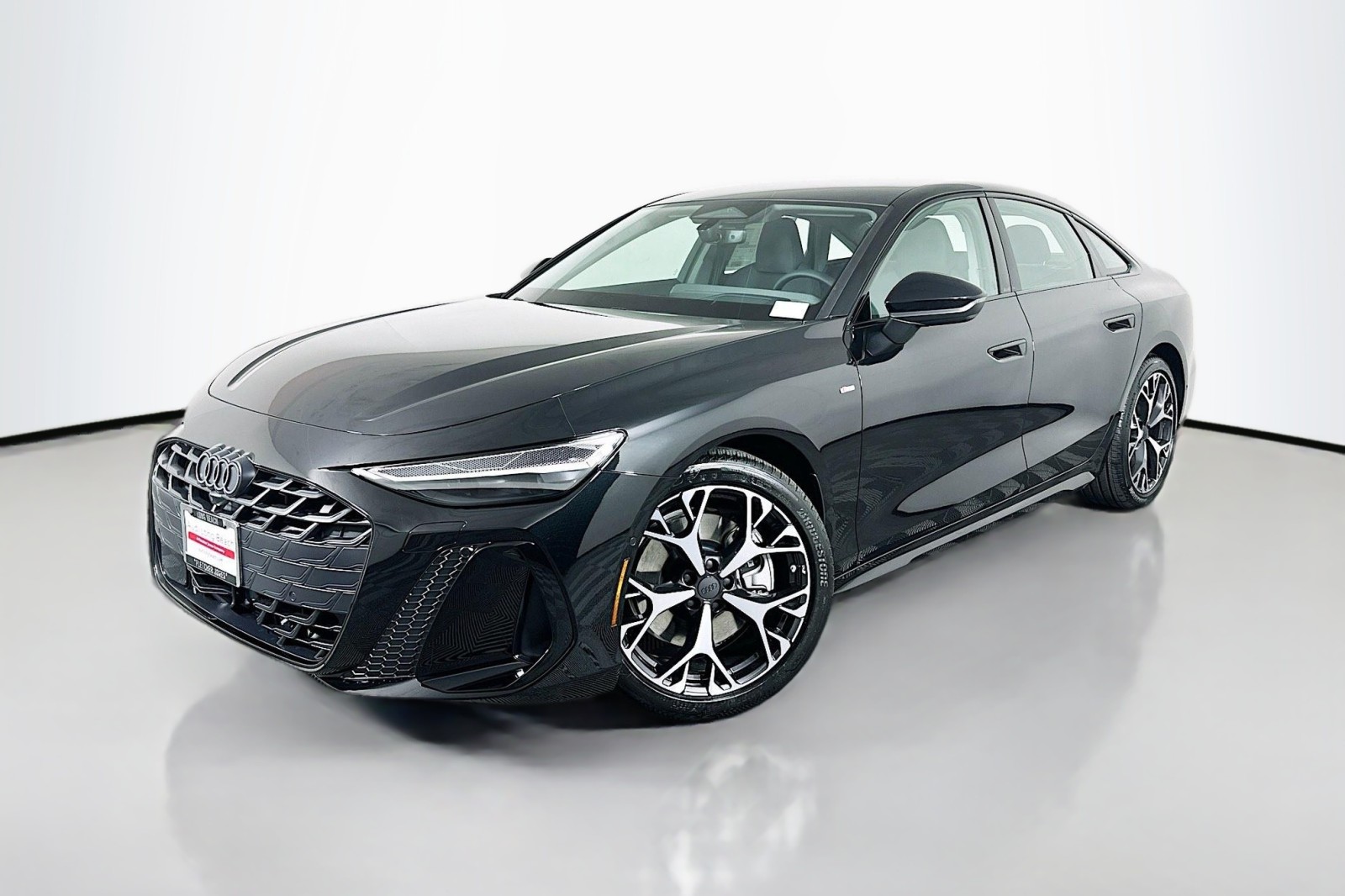 2026 Audi A6 Sedan Premium Plus